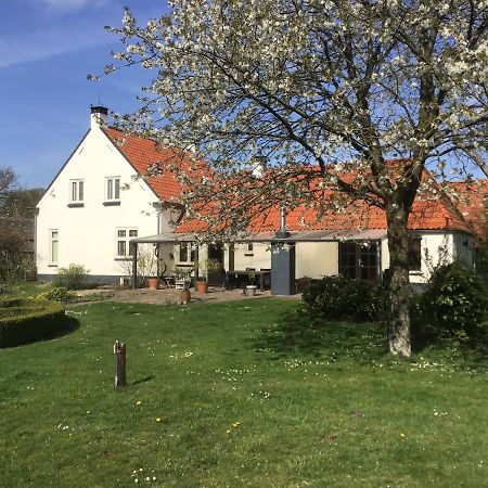 Horse And Hound Bed & Breakfast Riethoven Dış mekan fotoğraf