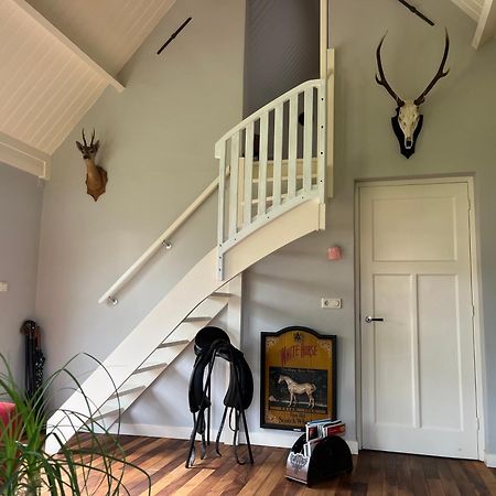 Horse And Hound Bed & Breakfast Riethoven Dış mekan fotoğraf