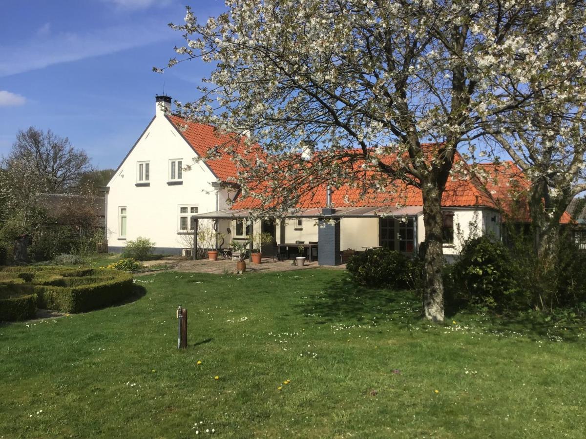 Horse And Hound Bed & Breakfast Riethoven Dış mekan fotoğraf