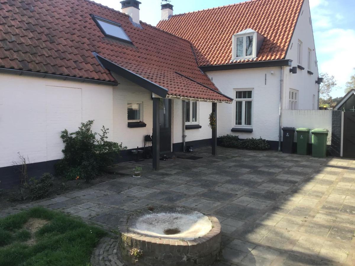 Horse And Hound Bed & Breakfast Riethoven Dış mekan fotoğraf