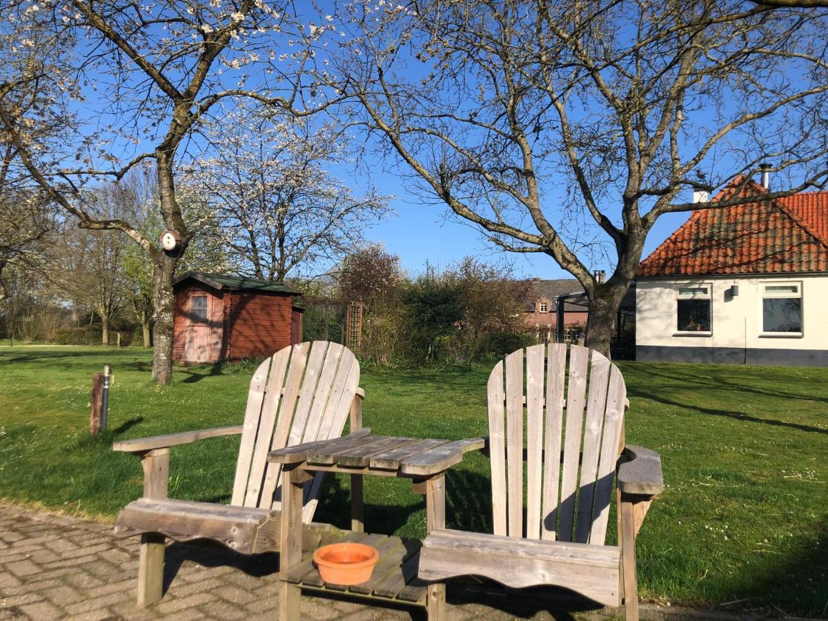 Horse And Hound Bed & Breakfast Riethoven Dış mekan fotoğraf