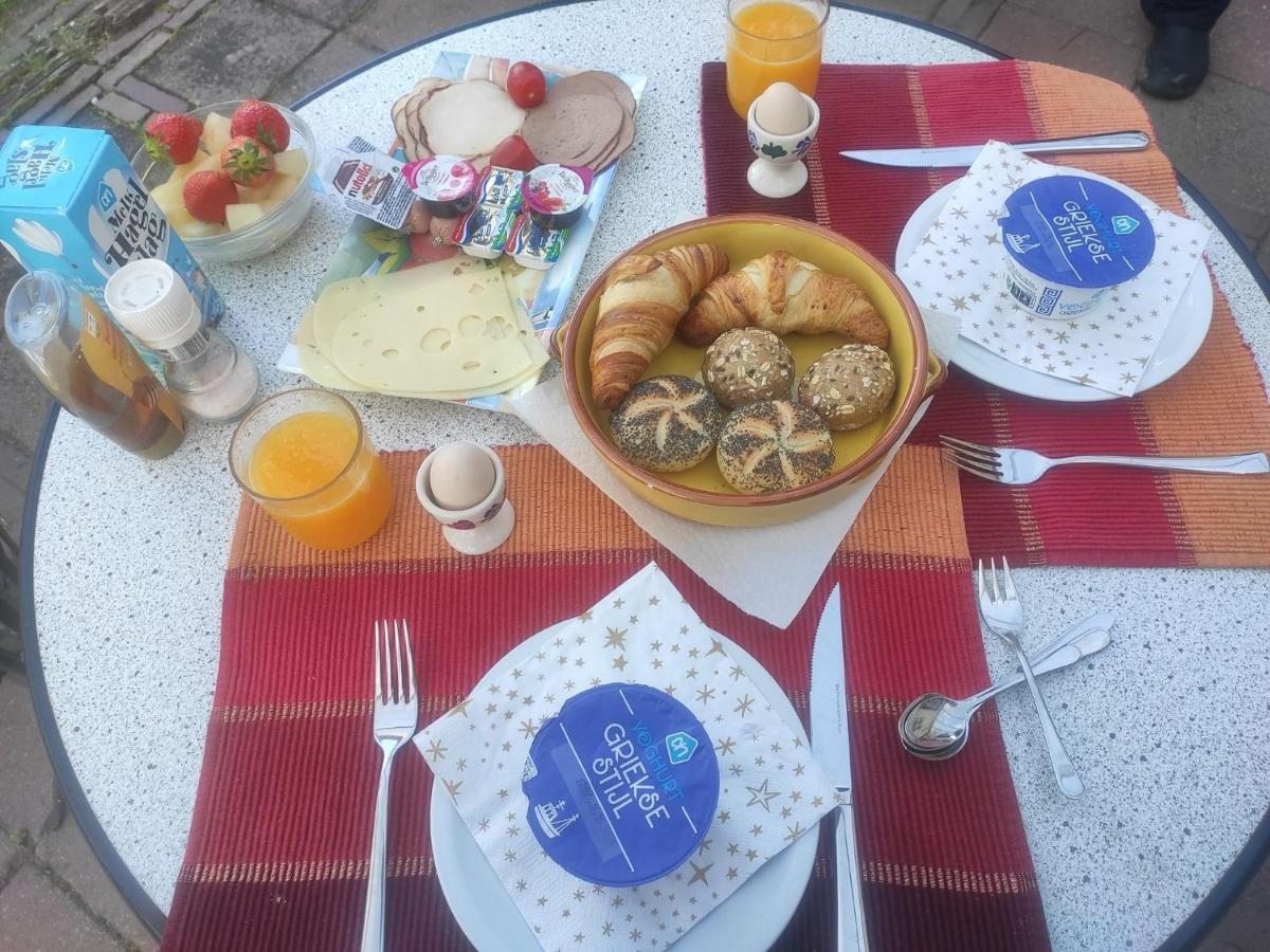 Horse And Hound Bed & Breakfast Riethoven Dış mekan fotoğraf
