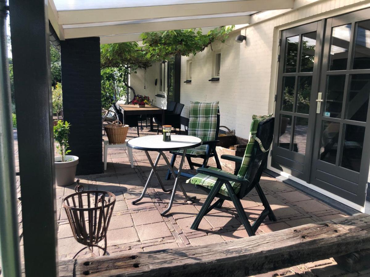 Horse And Hound Bed & Breakfast Riethoven Dış mekan fotoğraf