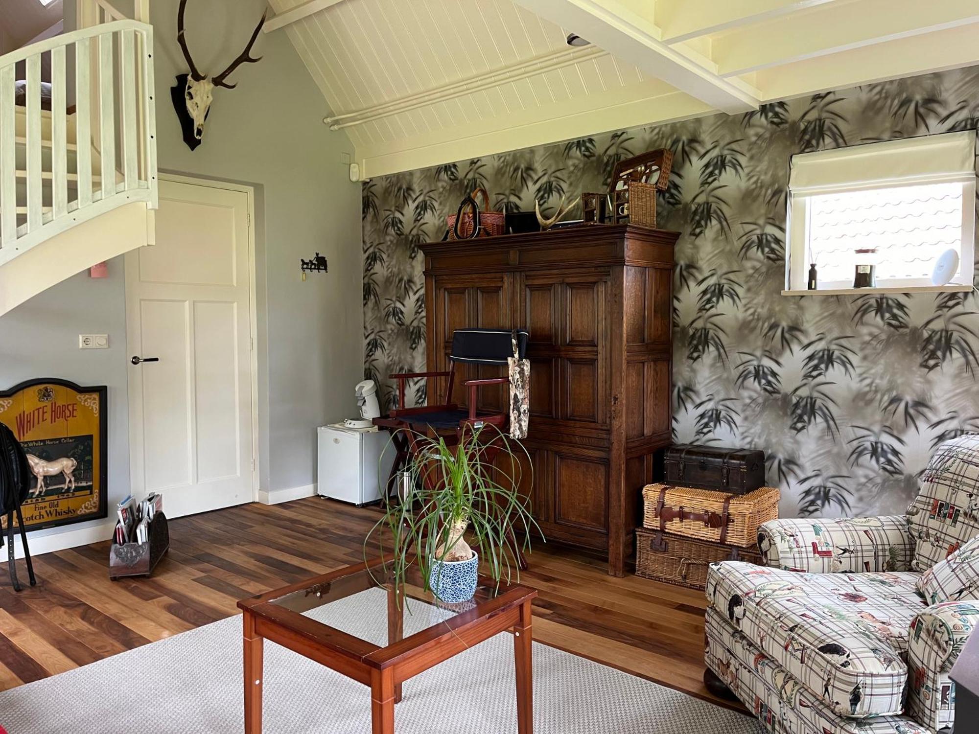 Horse And Hound Bed & Breakfast Riethoven Dış mekan fotoğraf