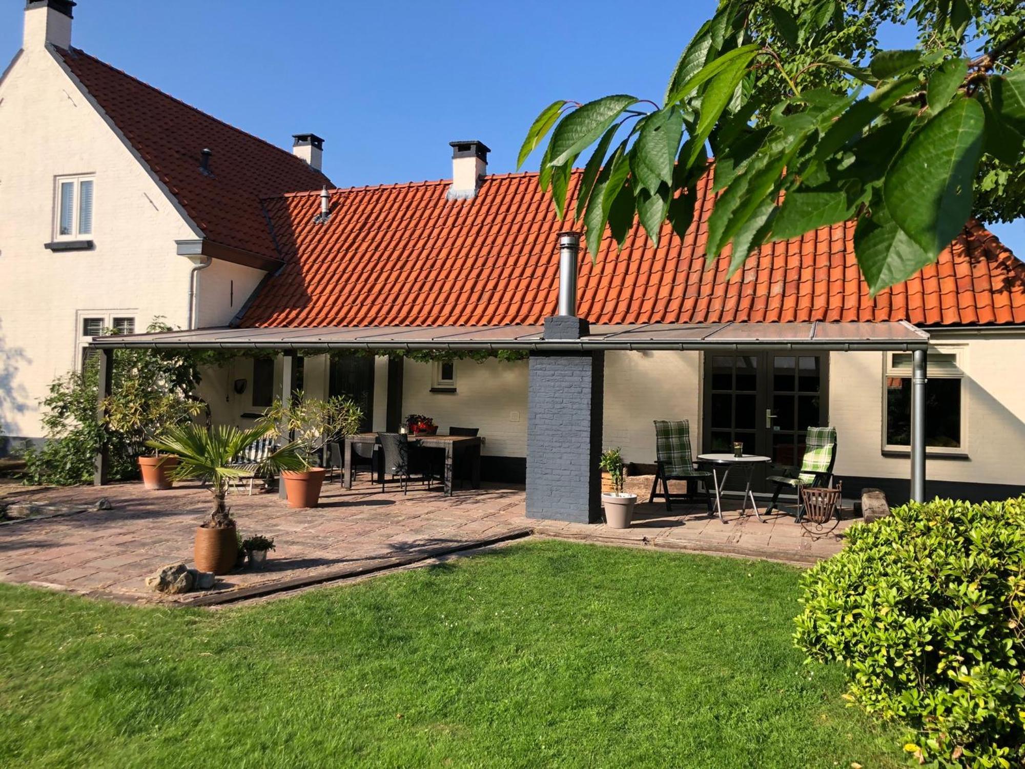 Horse And Hound Bed & Breakfast Riethoven Dış mekan fotoğraf